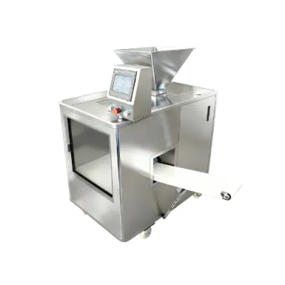 Automatic Dough Dividing and Machine
