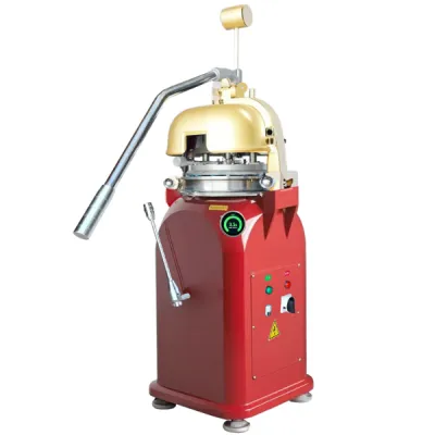 Semi-Automatic Dough Divider & Rounder